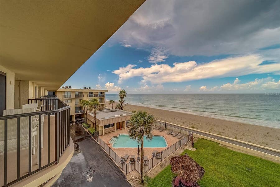 Property photo for 3500 GULF BOULEVARD, #409, Belleair Beach, FL