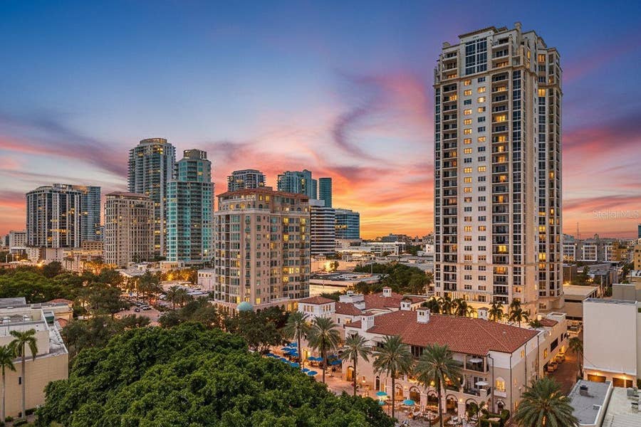 Property photo for 300 BEACH DRIVE NE, #2601, St Petersburg, FL