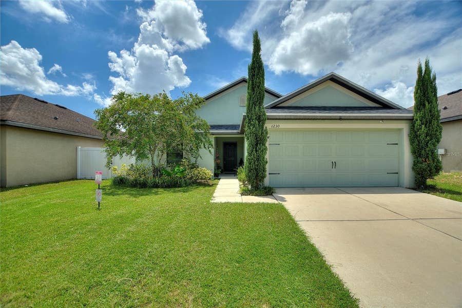 Property photo for 1230 WOODLARK DRIVE, Haines City, FL