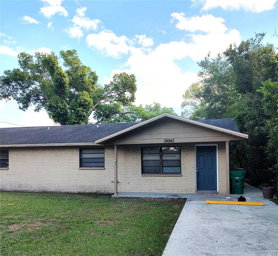 Property photo for 38942 9TH AVENUE, Zephyrhills, FL
