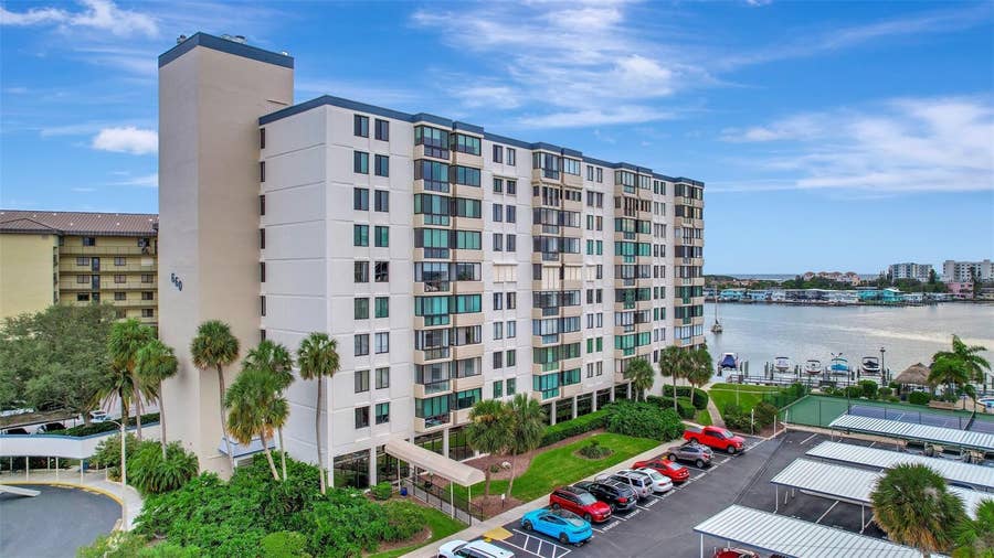 Property photo for 660 ISLAND WAY, #708, Clearwater Beach, FL