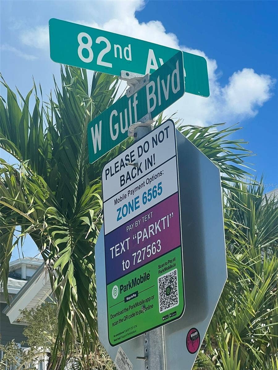 5 82ND AVENUE, Treasure Island, FL 33706 5 82ND AVENUE, Treasure Island, FL 33706