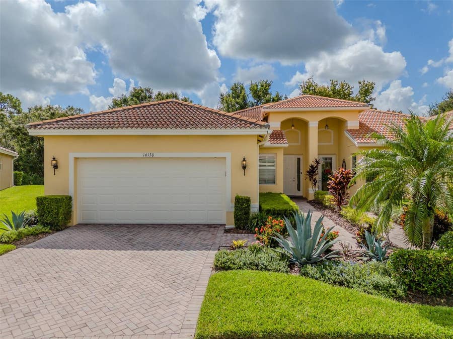 Property photo for 16130 AMETHYST KEY DRIVE, Wimauma, FL