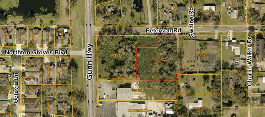 Property photo for 0 PETERSON ROAD, Odessa, FL