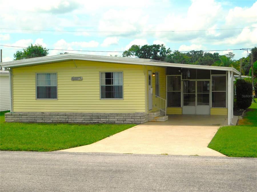 Property photo for 36934 BETH AVENUE, Zephyrhills, FL