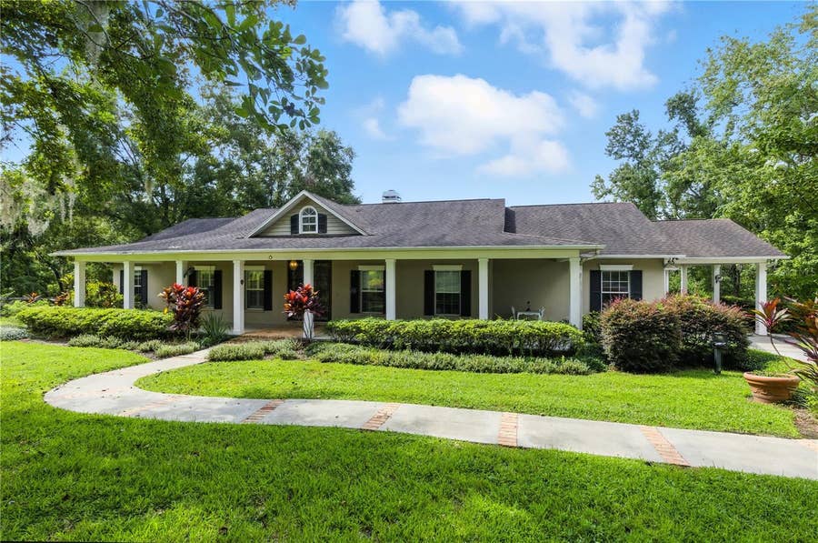 Property photo for 36641 BLANTON ROAD, Dade City, FL