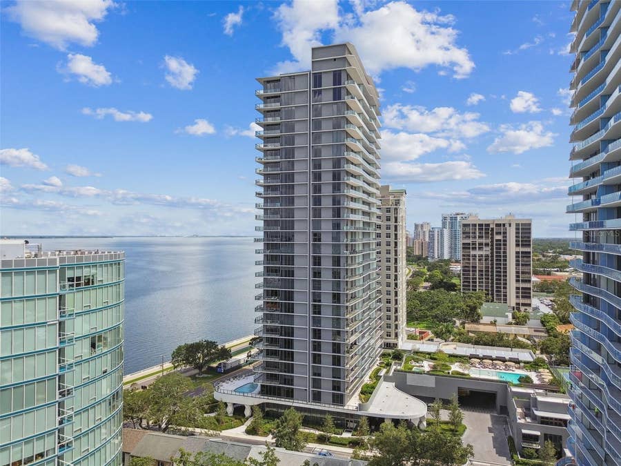 Property photo for 3101 BAYSHORE BOULEVARD, #1402, Tampa, FL