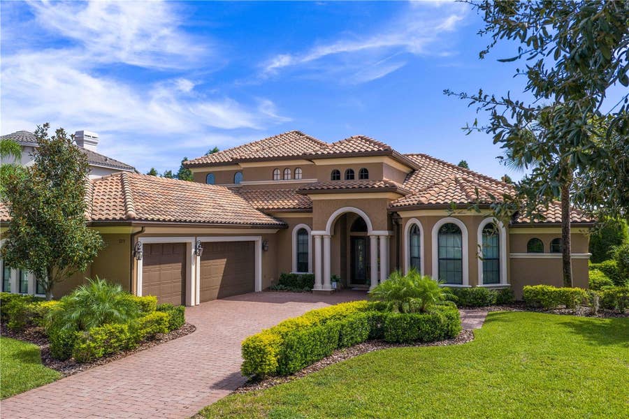 Property photo for 1213 MERRY WATER DRIVE, Lutz, FL