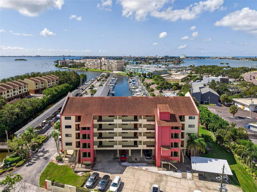 Property photo for 1750 S HARBOR PLACE S, #302, South Pasadena, FL