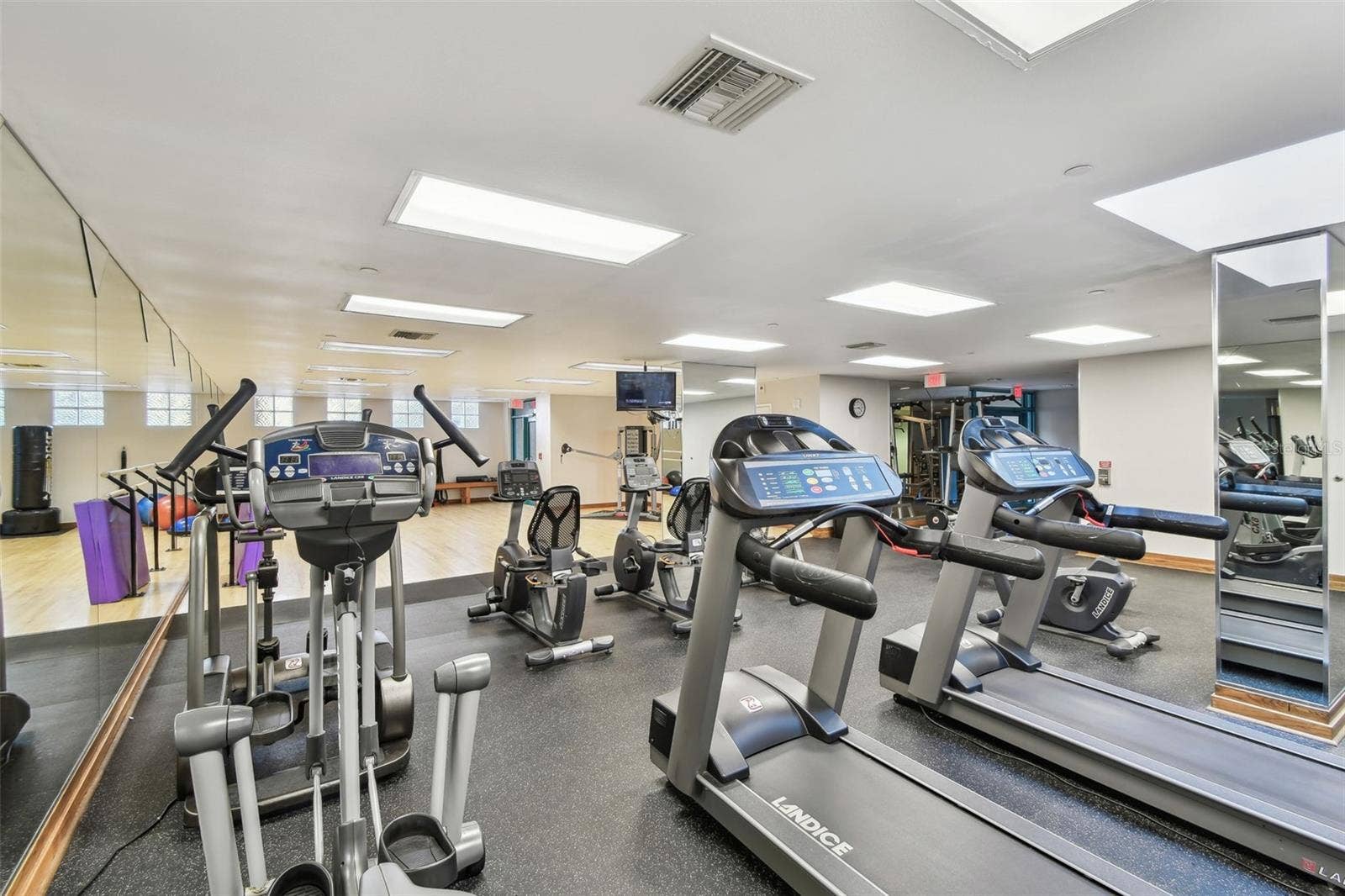 1560 GULF BOULEVARD, #306, Clearwater Beach, FL 33767 Fitness Center