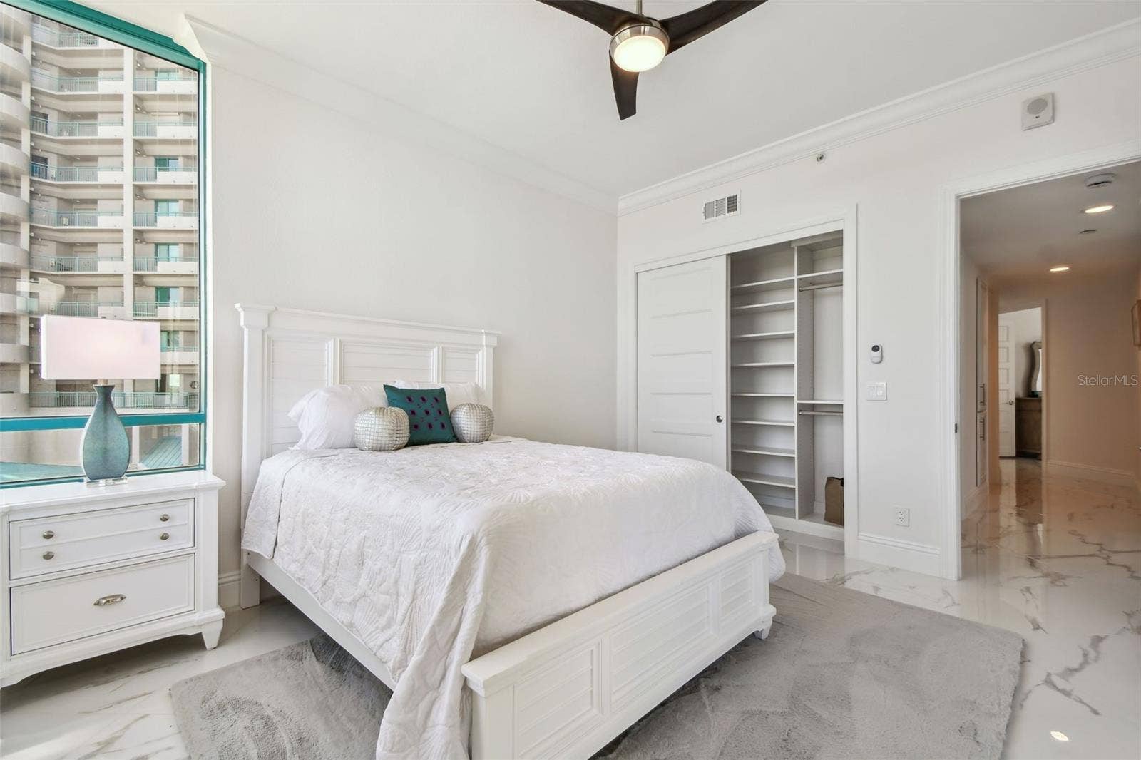 1560 GULF BOULEVARD, #306, Clearwater Beach, FL 33767 Third bedroom