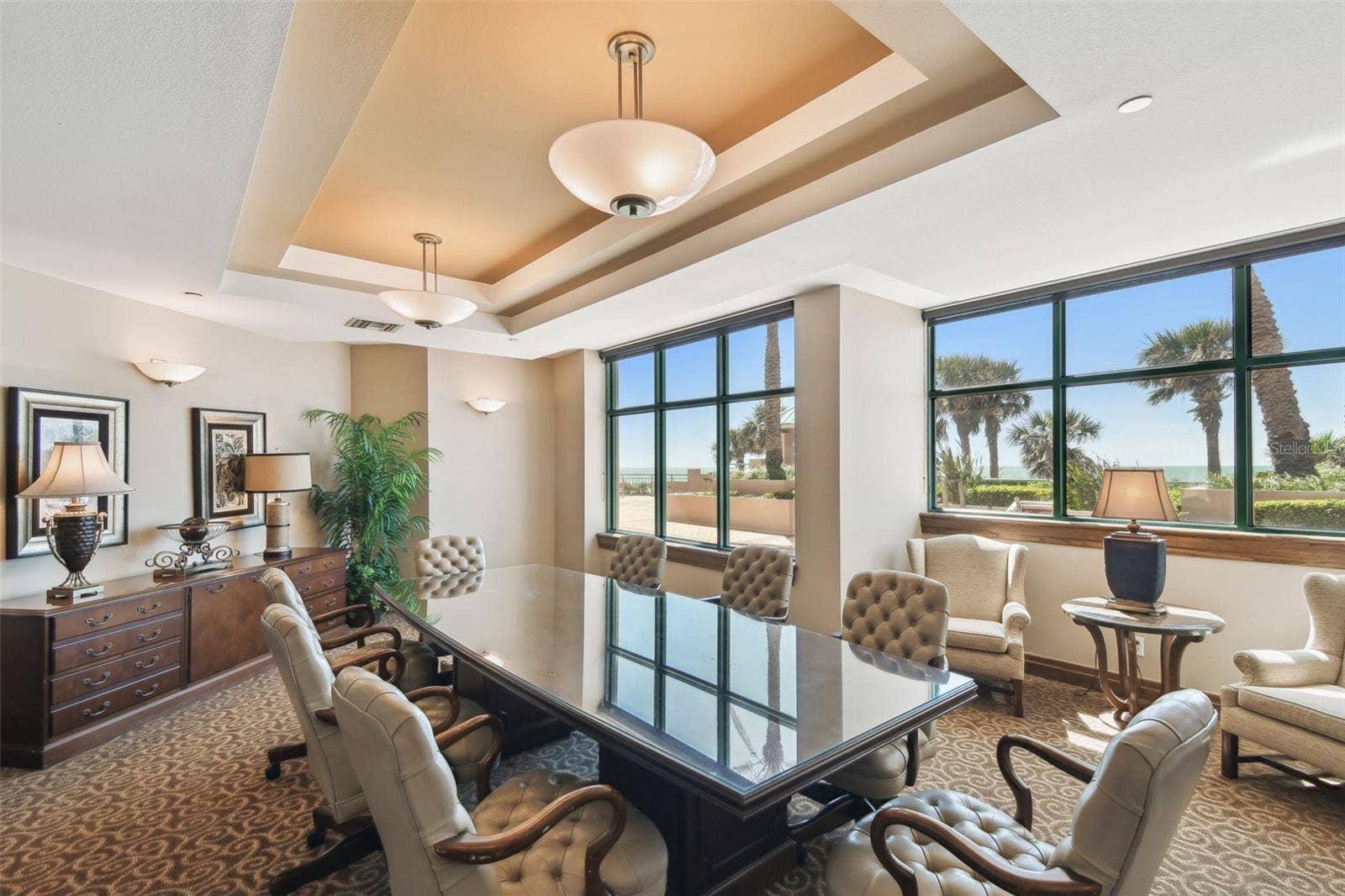 1560 GULF BOULEVARD, #306, Clearwater Beach, FL 33767 Community Conference Room
