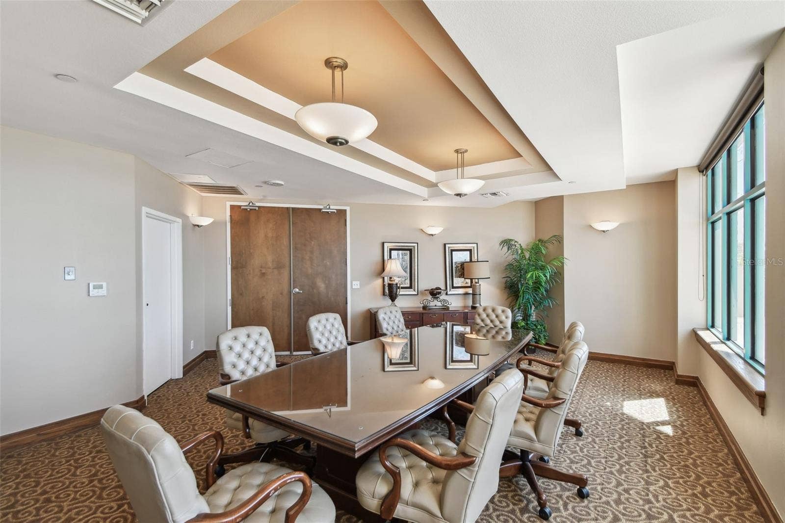 1560 GULF BOULEVARD, #306, Clearwater Beach, FL 33767 Community Conference Room