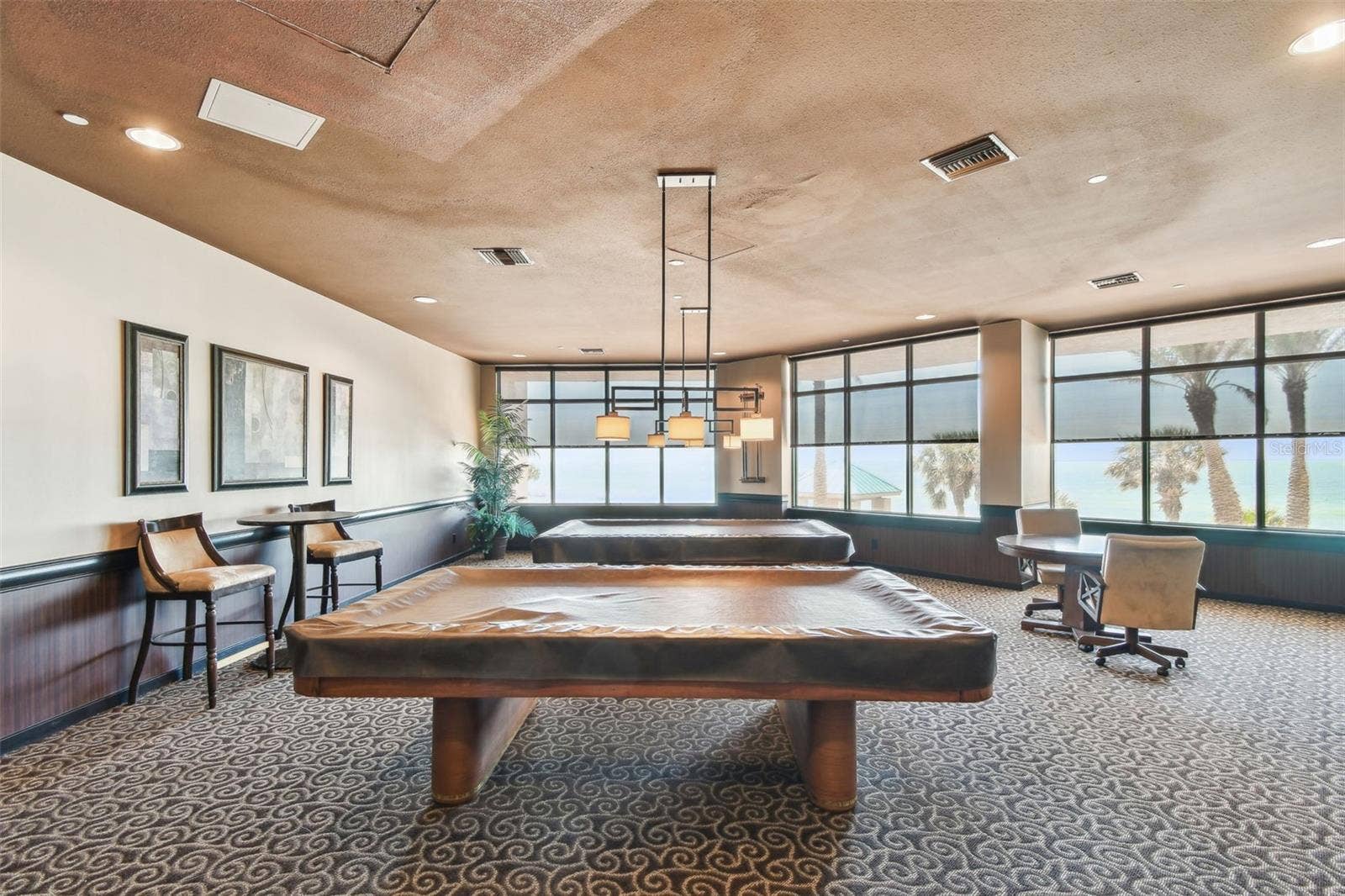 1560 GULF BOULEVARD, #306, Clearwater Beach, FL 33767 Community Pool Room