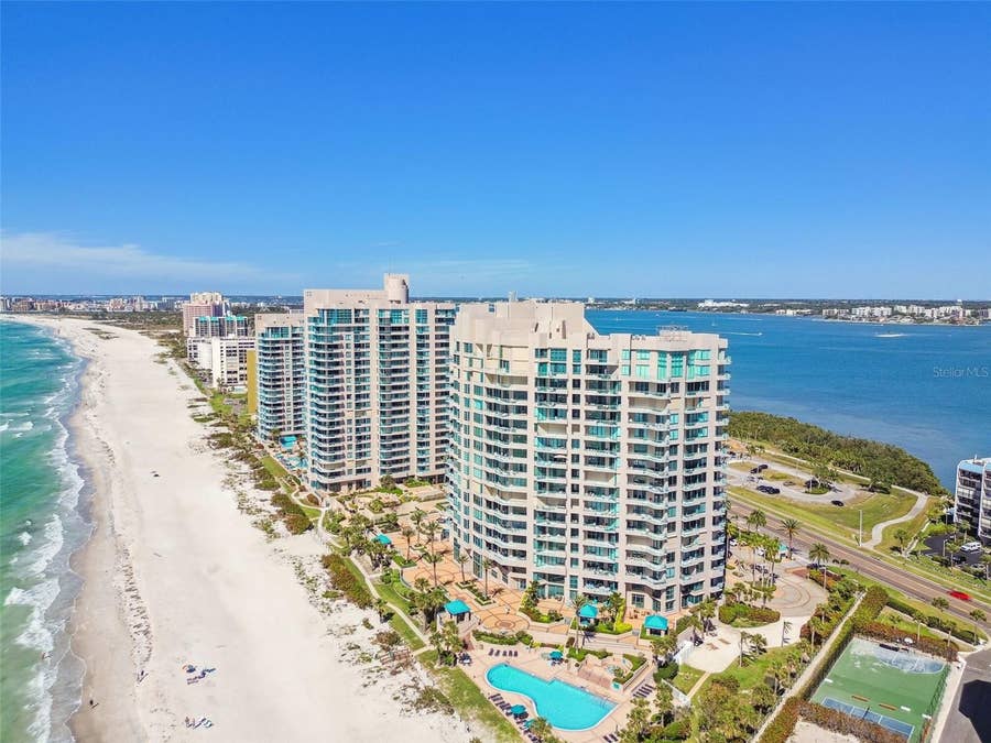 Property photo for 1560 GULF BOULEVARD, #306, Clearwater Beach, FL