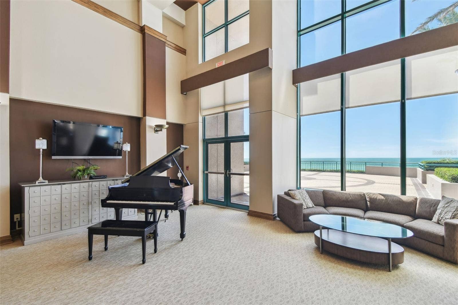 1560 GULF BOULEVARD, #306, Clearwater Beach, FL 33767 Community Room