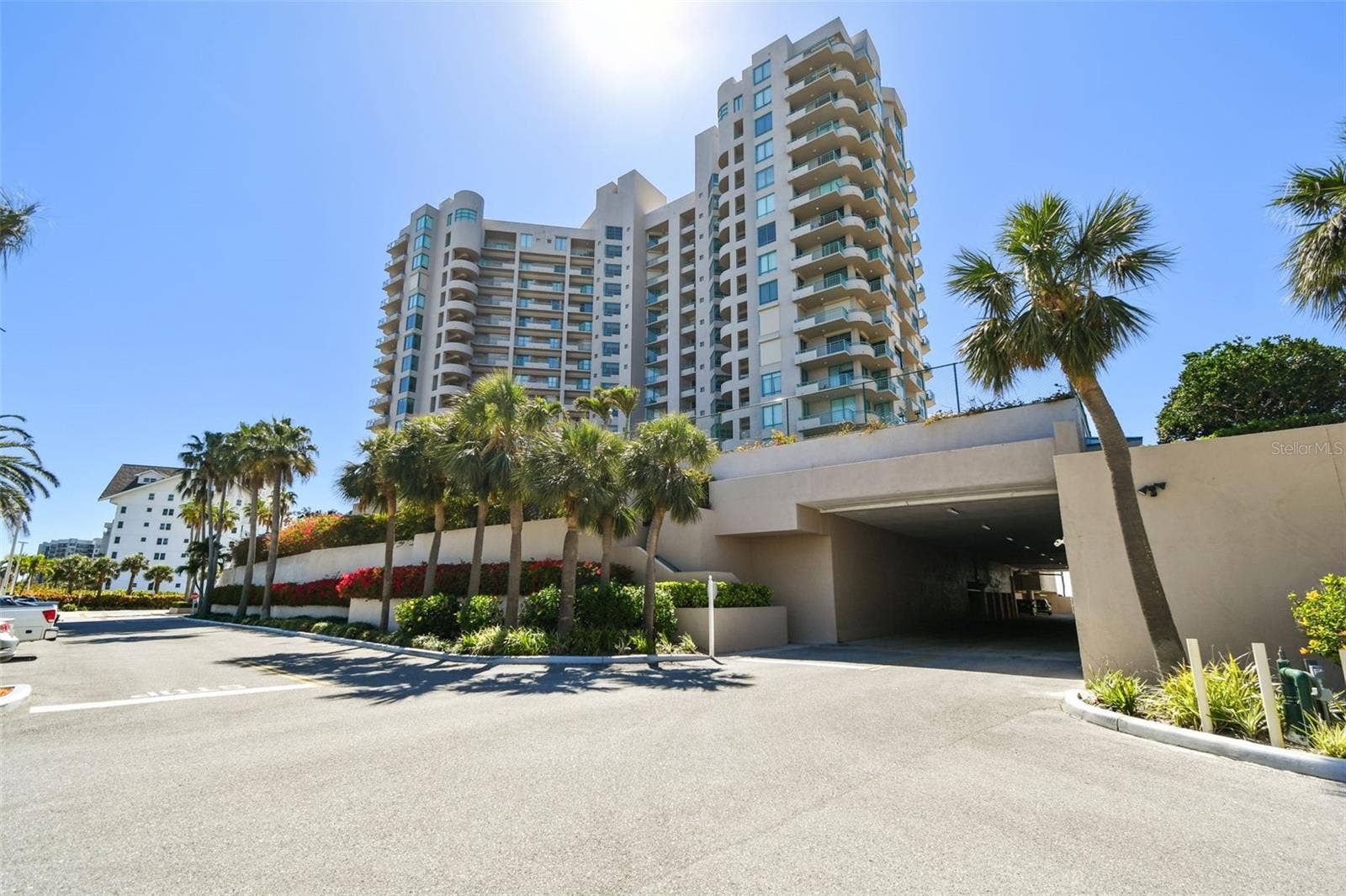 1560 GULF BOULEVARD, #306, Clearwater Beach, FL 33767 Front exterior