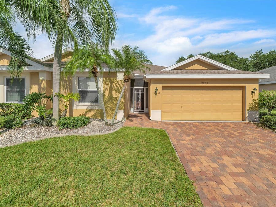 Property photo for 2237 MAYFIELD PALMS LANE, #2237, Sun City Center, FL