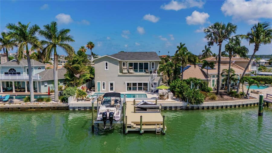 Property photo for 17081 DOLPHIN DRIVE, North Redington Beach, FL