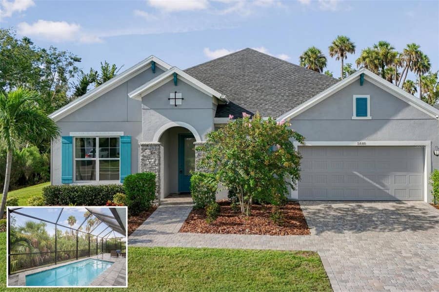 Property photo for 5640 TREVESTA PLACE, Palmetto, FL