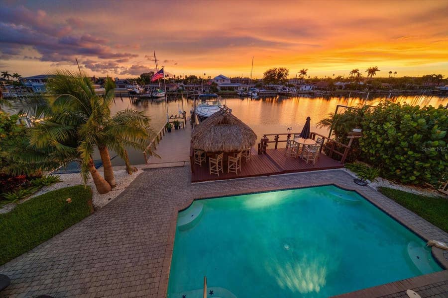 Property photo for 11700 5TH STREET E, Treasure Island, FL