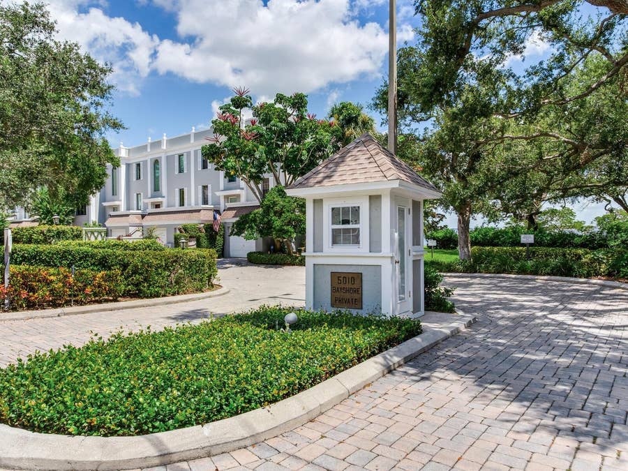 Property photo for 5010 BAYSHORE BOULEVARD, #7, Tampa, FL