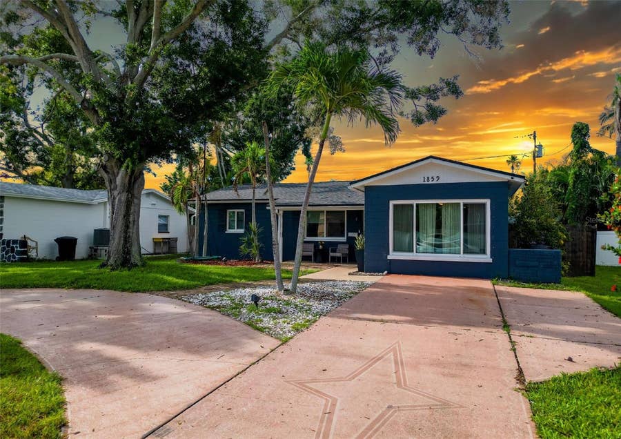 Property photo for 1859 OKLAHOMA AVENUE NE, St Petersburg, FL