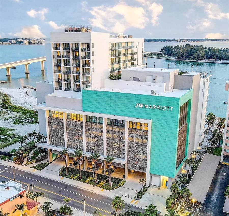 Property photo for 691 S GULFVIEW BOULEVARD, #1608, Clearwater Beach, FL