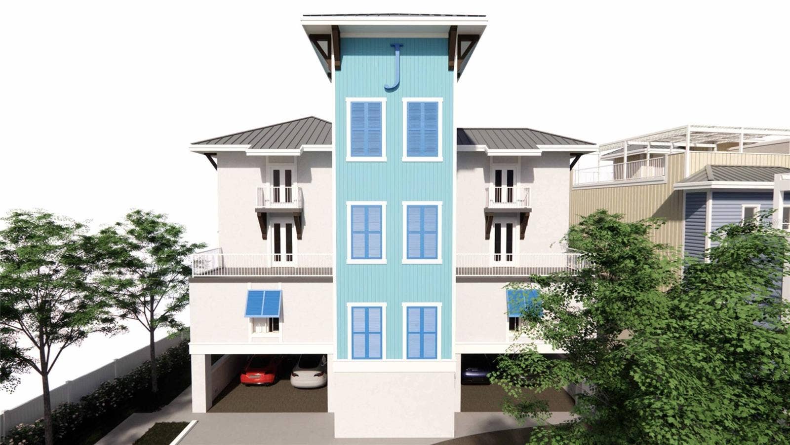 265 CAUSEWAY BOULEVARD, Dunedin, FL 34698 Annex hotel.