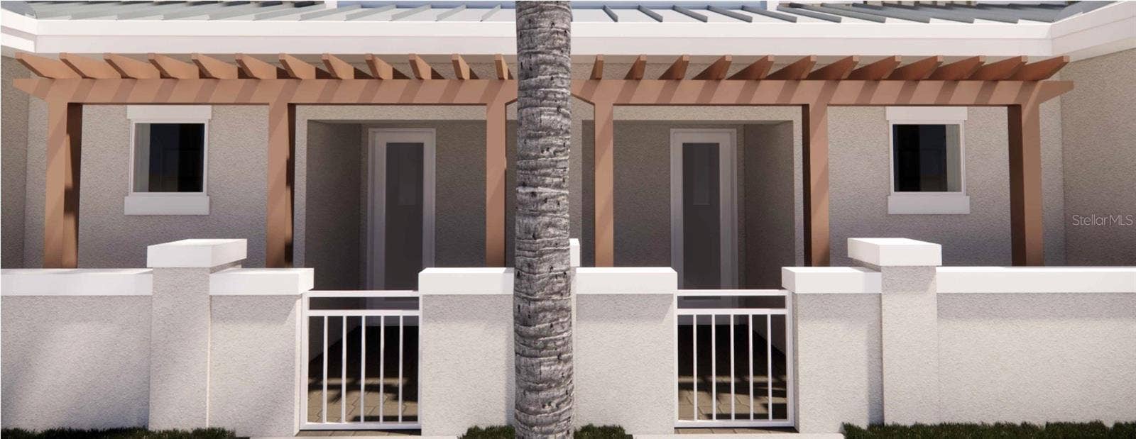 265 CAUSEWAY BOULEVARD, Dunedin, FL 34698 Porches & pergolas.