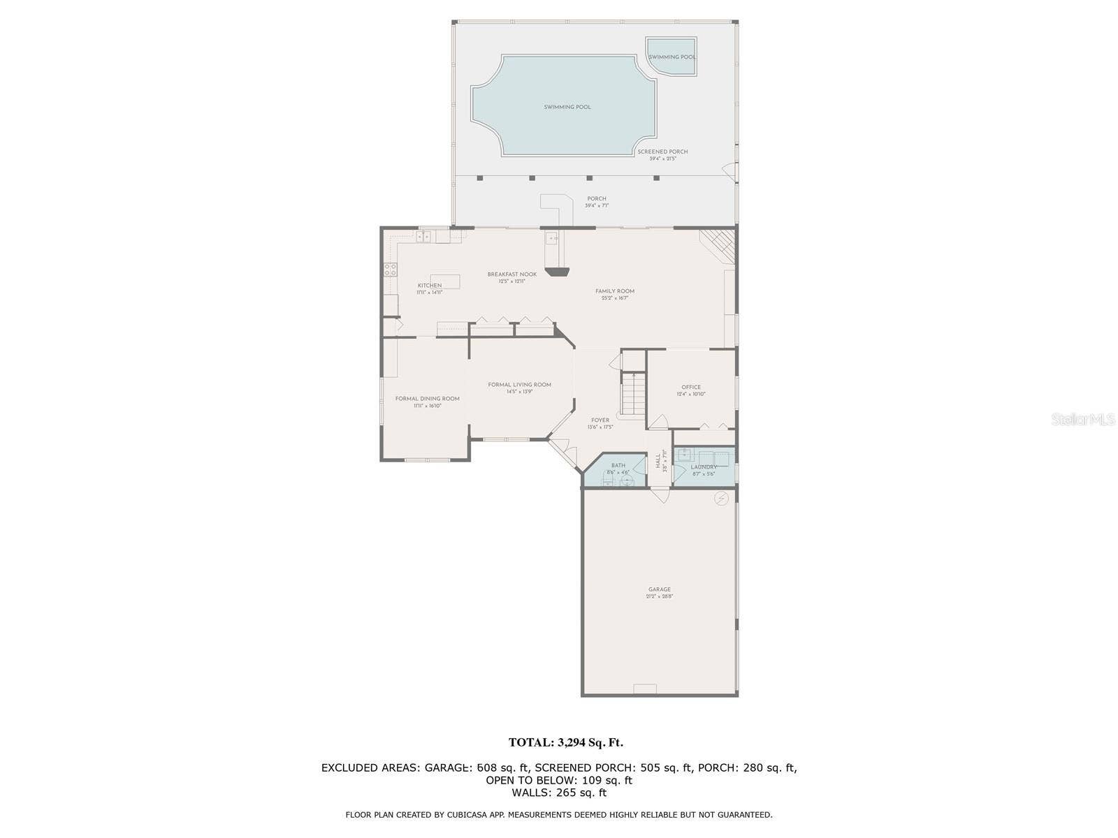 2328 WARWICK DRIVE, Oldsmar, FL 34677