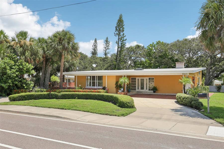 Property photo for 941 GULF BOULEVARD, Belleair Beach, FL
