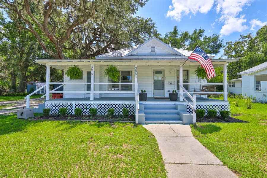 Property photo for 305 W TEVER STREET, Plant City, FL