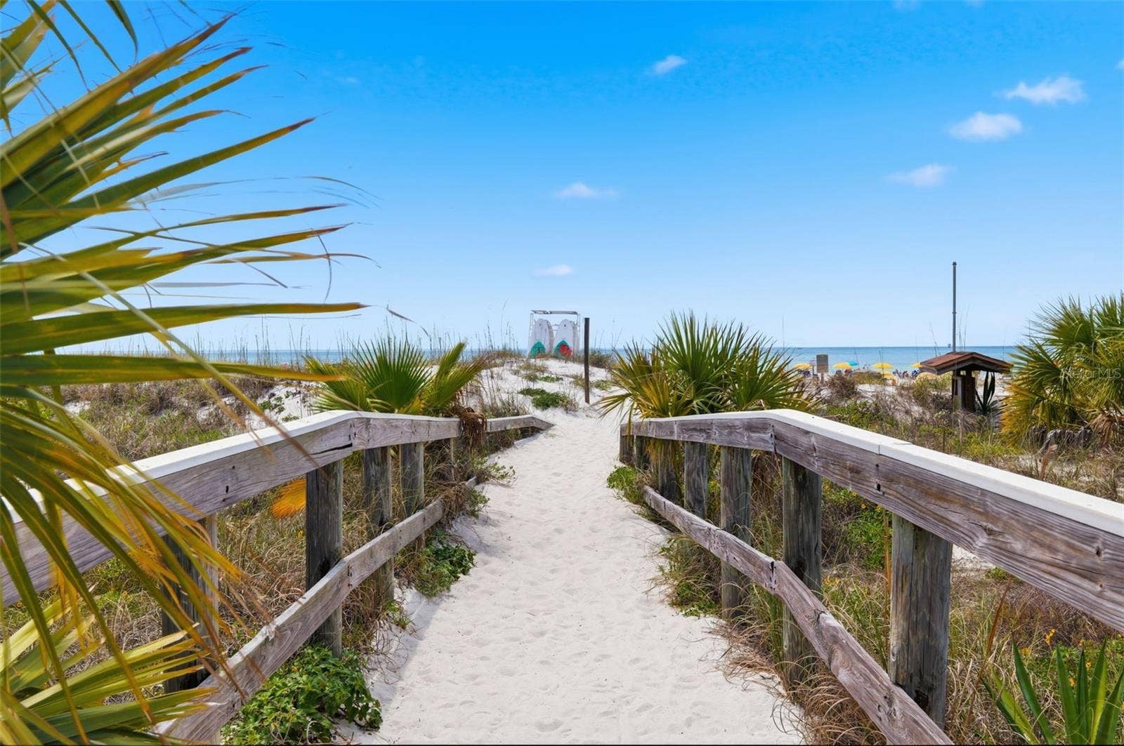 900 79TH STREET S, St Petersburg, FL 33707 The beach is calling for you...