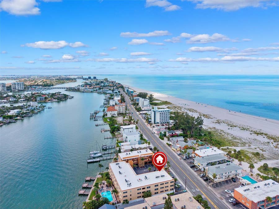 Property photo for 10265 GULF BOULEVARD, #A-301, St Petersburg, FL