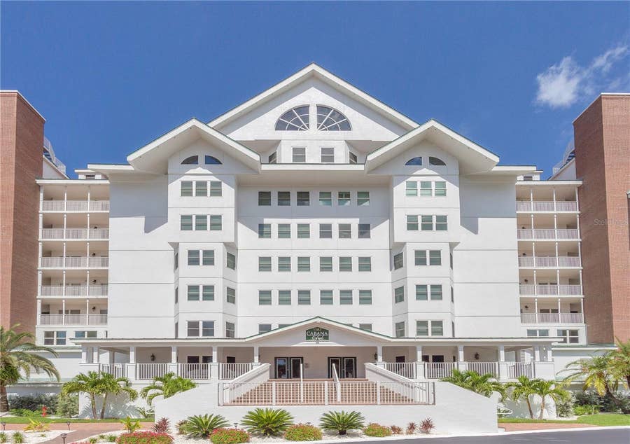 Property photo for 1582 GULF BOULEVARD, #1506, Clearwater Beach, FL