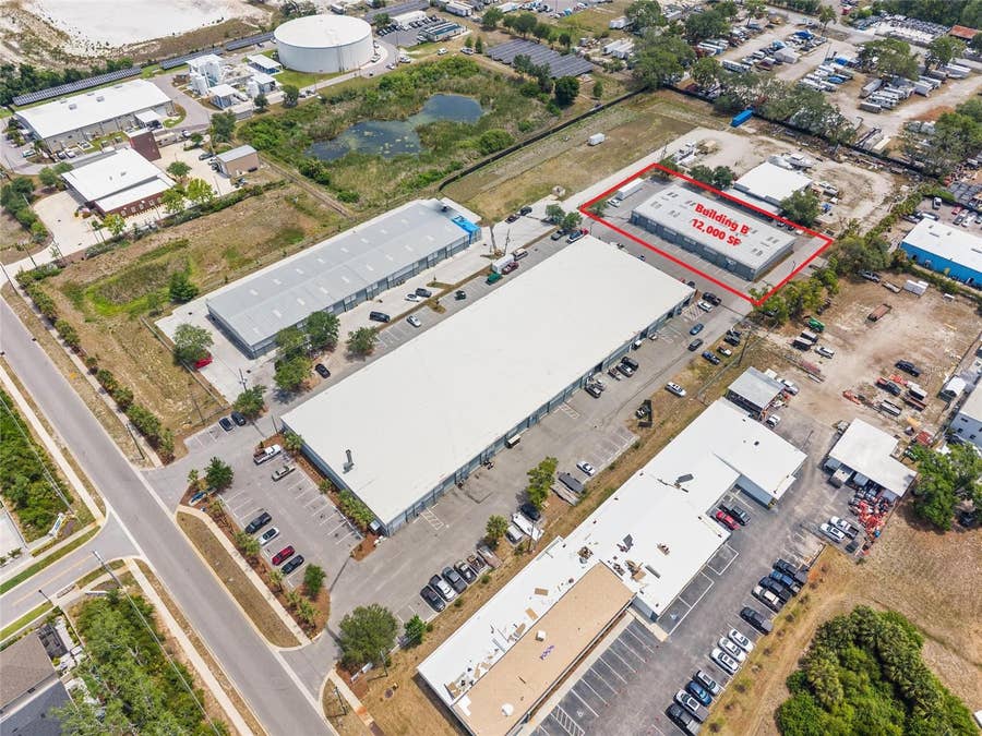 Property photo for 1468 L AND R INDUSTRIAL BOULEVARD, #Bldg. B, Tarpon Springs, FL