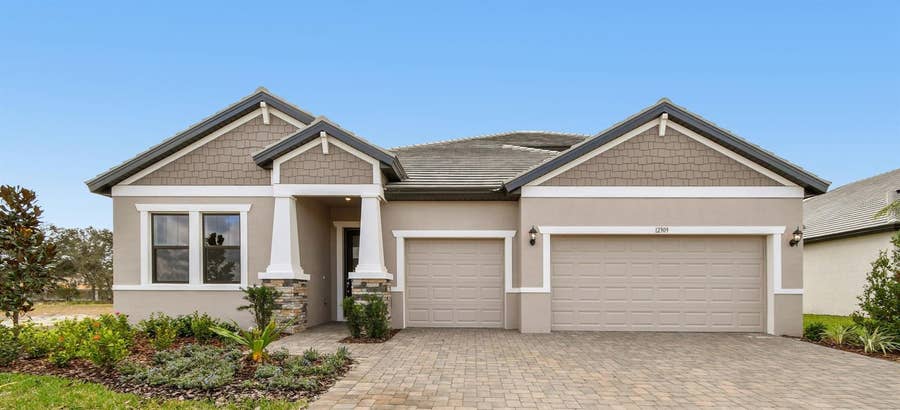 Property photo for 12309 WHITE BLOSSOM COURT, Parrish, FL