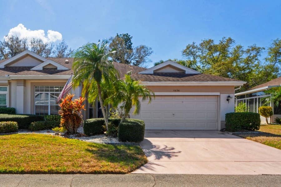 Property photo for 1026 MCDANIEL STREET, #1026, Sun City Center, FL