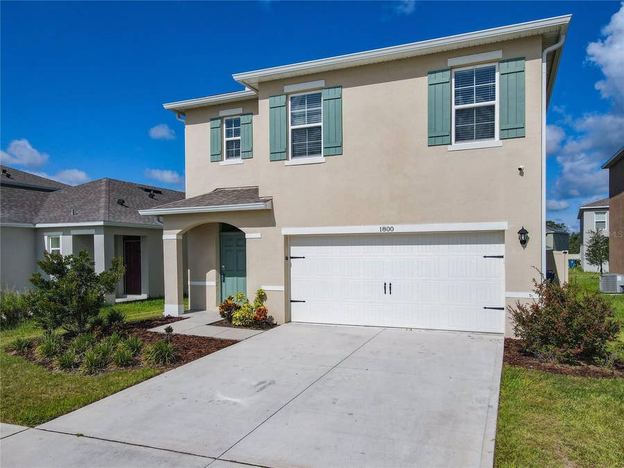 Property photo for 1800 POST OAK DRIVE, Davenport, FL