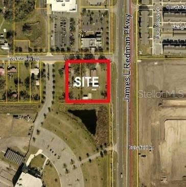 Property photo for 103 JOHNSON ROAD, Plant City, FL