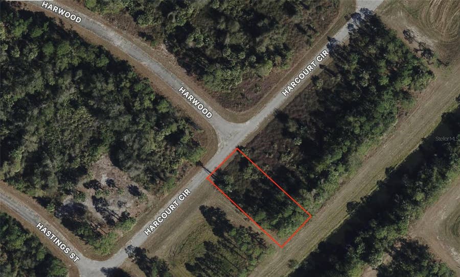 Property photo for 0 HARCOURT CIRCLE, North Port, FL