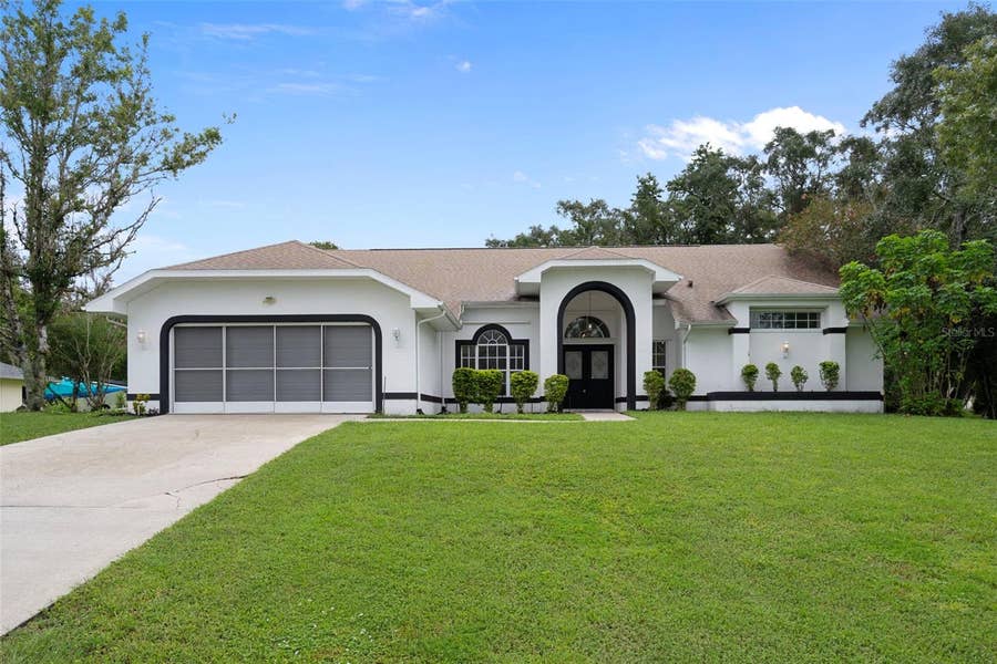 Property photo for 201 OAK LAKE DRIVE, Spring Hill, FL