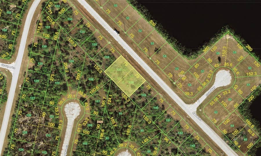 Property photo for 12361 & 12367 SEDAN ROAD, Placida, FL