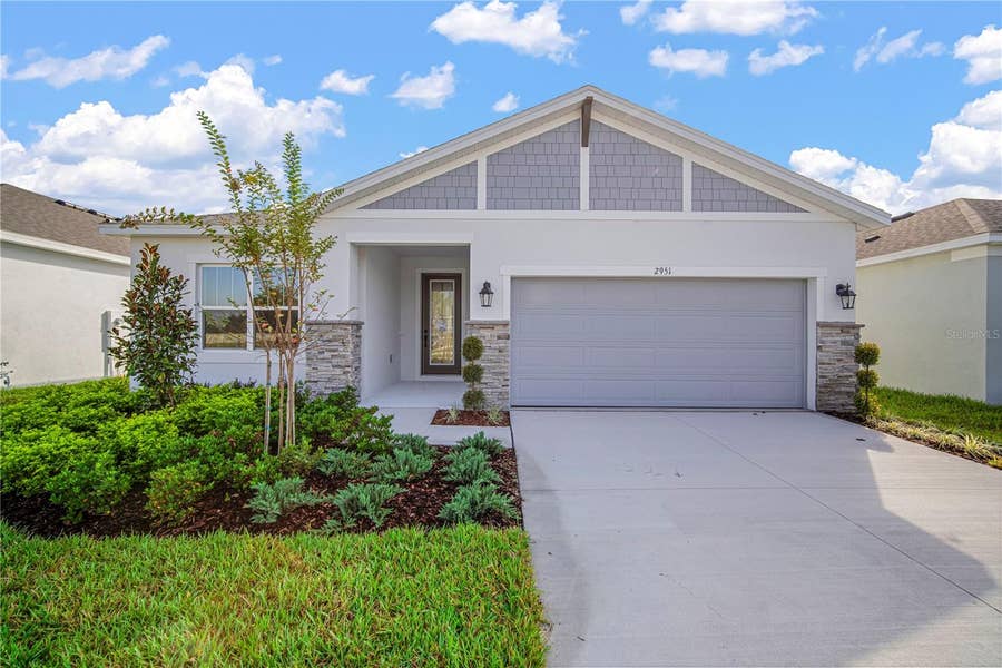 Property photo for 2951 STEWART CREEK CIRCLE, Plant City, FL