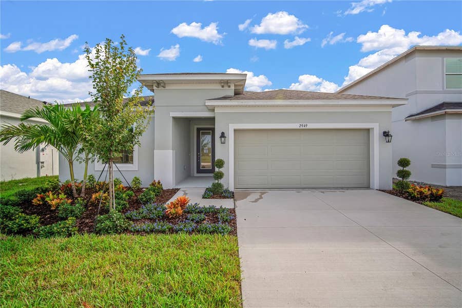 Property photo for 2949 STEWART CREEK CIRCLE, Plant City, FL