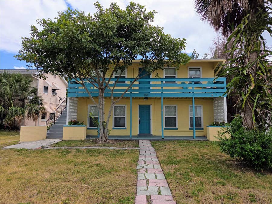 Property photo for 350 80TH AVENUE, #A - Lower, St Pete Beach, FL