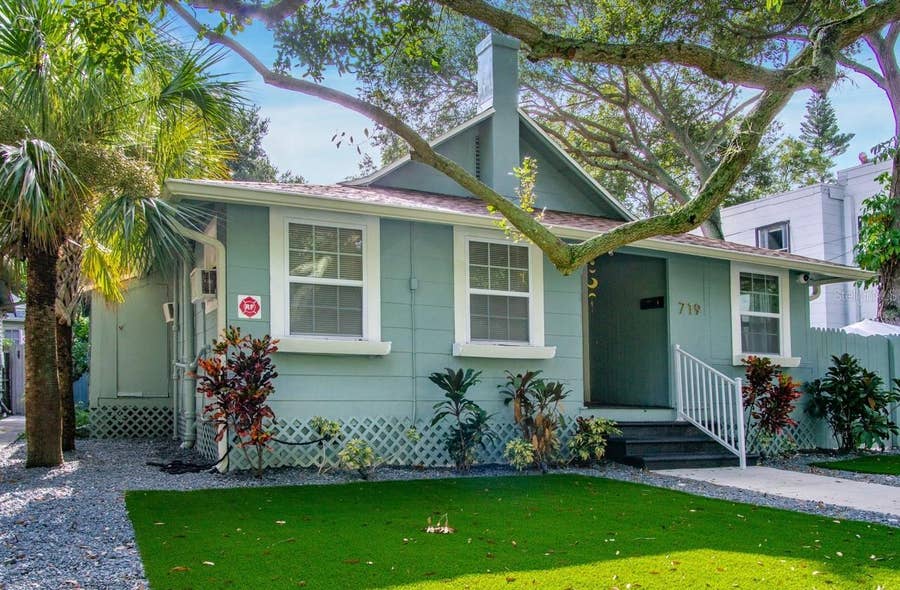 Property photo for 719 8TH STREET N, St Petersburg, FL