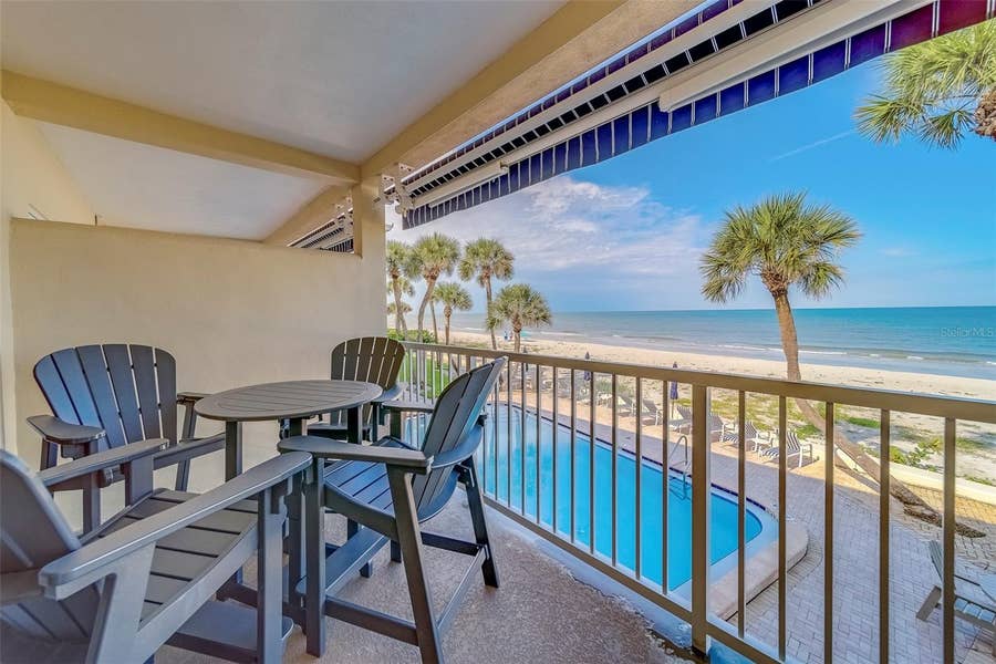 Property photo for 2250 GULF BOULEVARD, #B2, Belleair Beach, FL