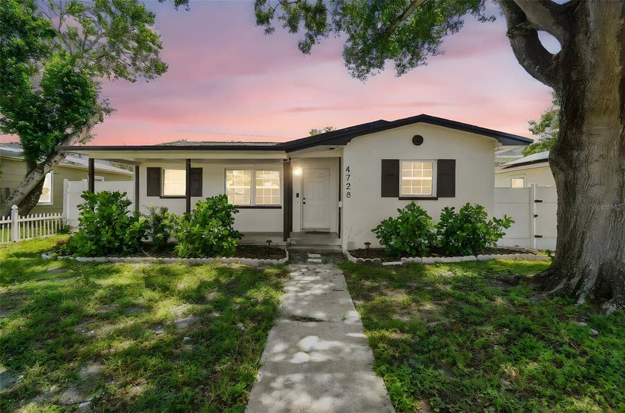 Property photo for 4728 9TH AVENUE N, St Petersburg, FL